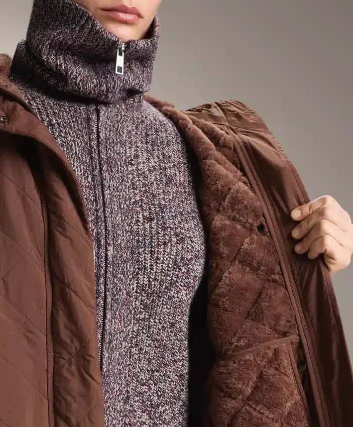 Geci lungi căptușite cu Fellex® Aerogel, hidrofugă Geci lungi căptușite cu Fellex® Aerogel, hidrofugă