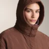 Geci lungi căptușite cu Fellex® Aerogel, hidrofugă Geci lungi căptușite cu Fellex® Aerogel, hidrofugă