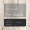 Geci lungi căptușite Fellex® Aerogel Geci lungi căptușite Fellex® Aerogel