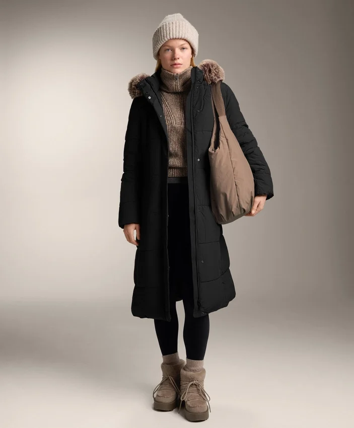 Geci lungi căptușite, hidrofugă, Primaloft® Geci lungi căptușite, hidrofugă, Primaloft®