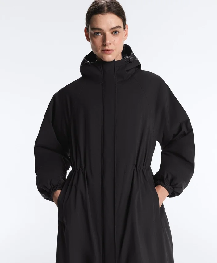 Geci lungi căptușite, impermeabile, Extra Light, 10K Thindown® Geci lungi căptușite, impermeabile, Extra Light, 10K Thindown®