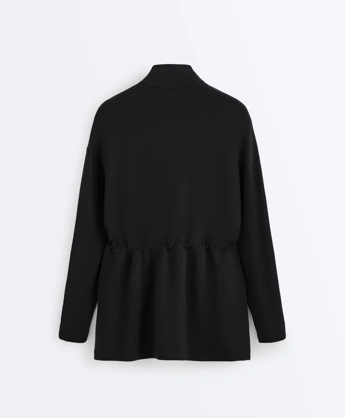 Geci lungi cu buzunare din modal și cu Soft Touch Geci lungi cu buzunare din modal și cu Soft Touch