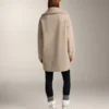 Geci lungi din imitație de geci din piele de oaie Geci lungi din imitație de geci din piele de oaie
