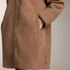 Geci lungi din imitație de geci din piele de oaie Geci lungi din imitație de geci din piele de oaie