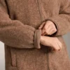 Geci lungi din imitație de geci din piele de oaie Geci lungi din imitație de geci din piele de oaie