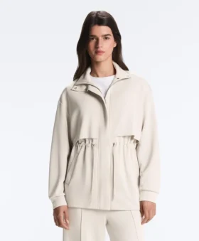 Geci lungi, Soft Touch, cu modal și buzunare