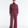 Geci lungi, Soft Touch, cu modal și buzunare Geci lungi, Soft Touch, cu modal și buzunare