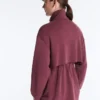 Geci lungi, Soft Touch, cu modal și buzunare Geci lungi, Soft Touch, cu modal și buzunare