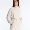 Geci lungi, Soft Touch, cu modal și buzunare Geci lungi, Soft Touch, cu modal și buzunare
