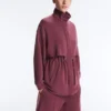 Geci lungi, Soft Touch, cu modal și buzunare Geci lungi, Soft Touch, cu modal și buzunare