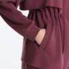 Geci lungi, Soft Touch, cu modal și buzunare Geci lungi, Soft Touch, cu modal și buzunare