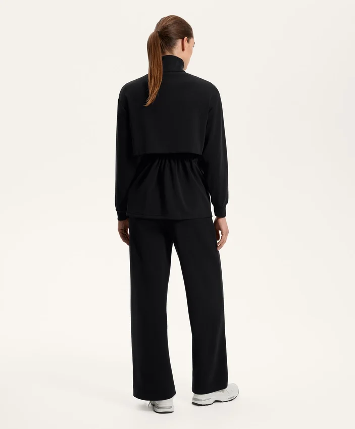 Geci lungi, Soft Touch, cu modal și buzunare Geci lungi, Soft Touch, cu modal și buzunare