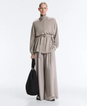 Geci lungi tip corset cu curea din modal Soft Touch la atingere
