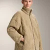 Geci matlasate cu model romburi din imitație de geci din piele de oaie