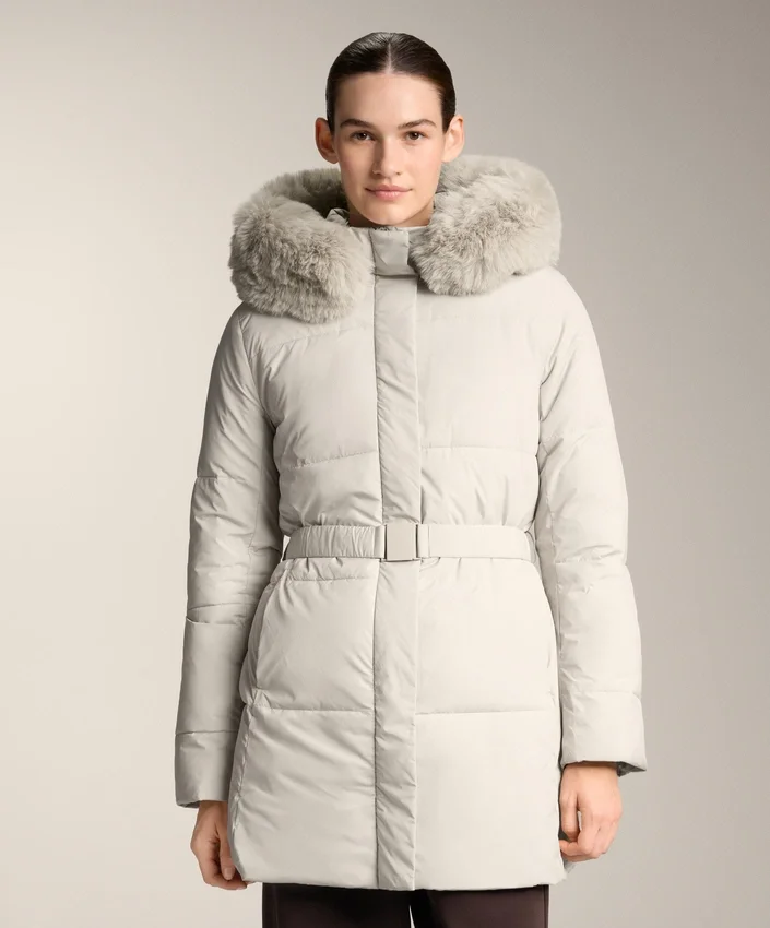 Geci midi căptușite cu Primaloft® hidrofug Geci midi căptușite cu Primaloft® hidrofug