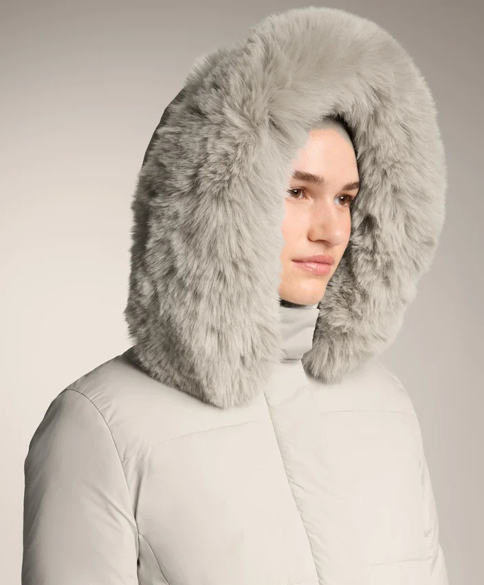 Geci midi căptușite cu Primaloft® hidrofug Geci midi căptușite cu Primaloft® hidrofug