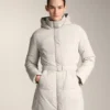 Geci midi căptușite cu Primaloft® hidrofug Geci midi căptușite cu Primaloft® hidrofug