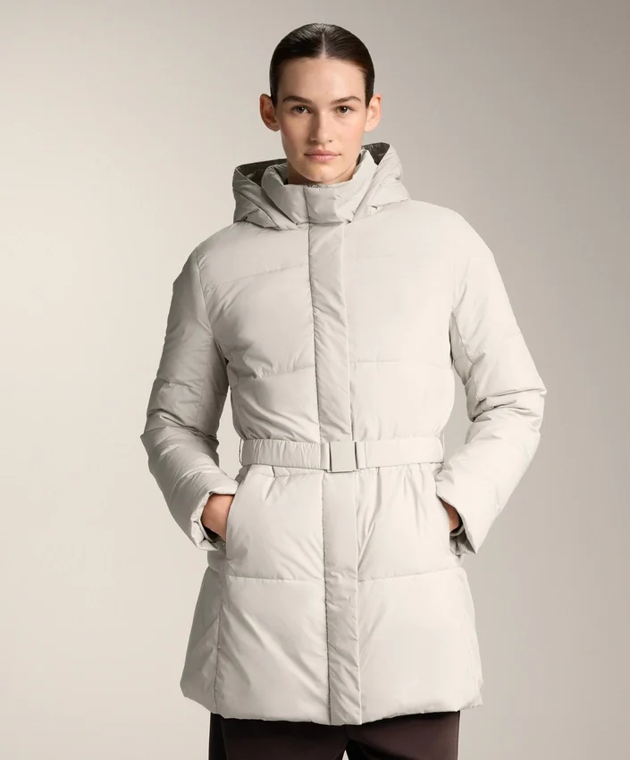 Geci midi căptușite cu Primaloft® hidrofug Geci midi căptușite cu Primaloft® hidrofug