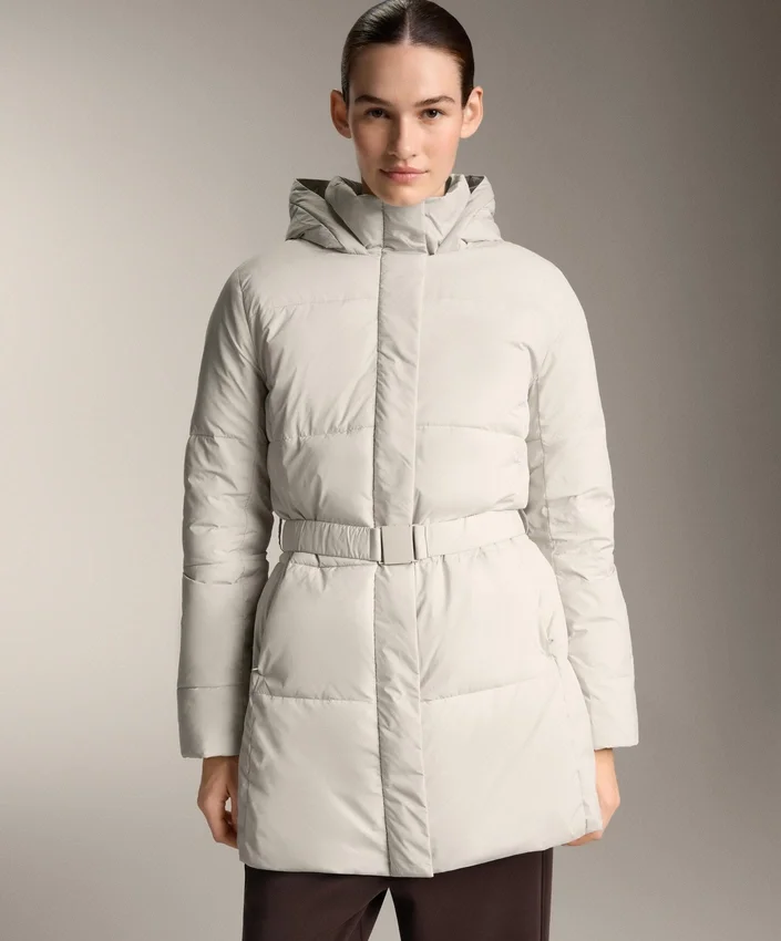 Geci midi căptușite cu Primaloft® hidrofug Geci midi căptușite cu Primaloft® hidrofug