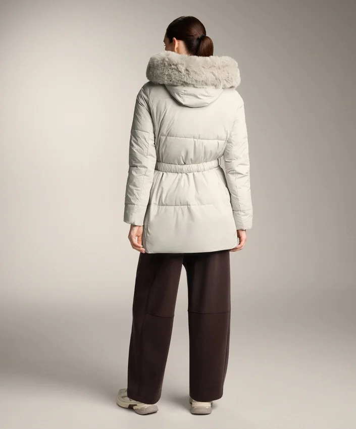 Geci midi căptușite cu Primaloft® hidrofug Geci midi căptușite cu Primaloft® hidrofug