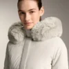 Geci midi căptușite cu Primaloft® hidrofug Geci midi căptușite cu Primaloft® hidrofug