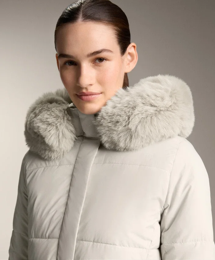 Geci midi căptușite cu Primaloft® hidrofug Geci midi căptușite cu Primaloft® hidrofug