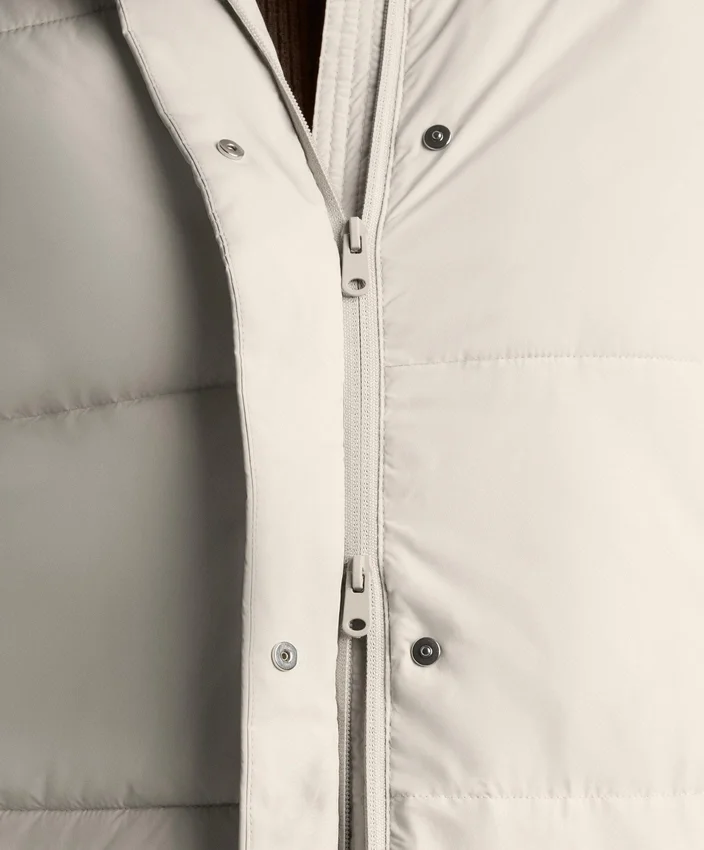 Geci midi căptușite cu Primaloft® hidrofug Geci midi căptușite cu Primaloft® hidrofug
