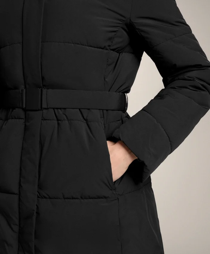 Geci midi căptușite cu Primaloft® hidrofug Geci midi căptușite cu Primaloft® hidrofug