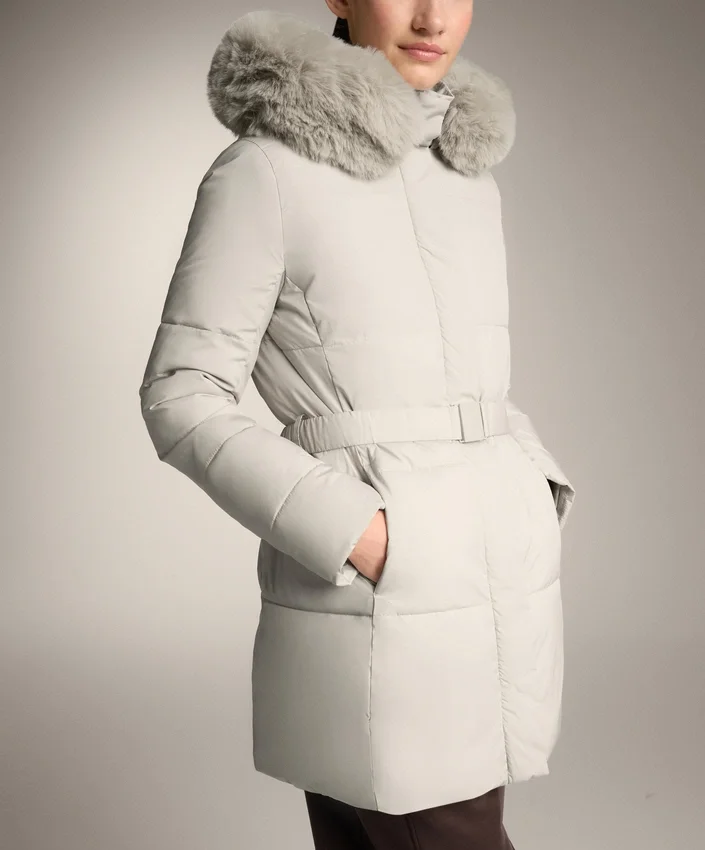 Geci midi căptușite cu Primaloft® hidrofug Geci midi căptușite cu Primaloft® hidrofug