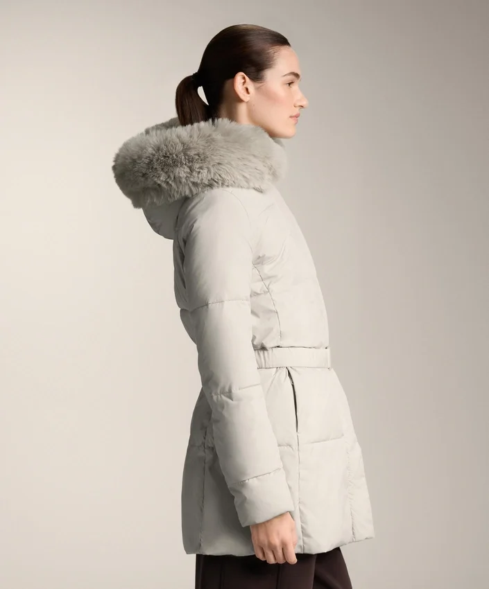 Geci midi căptușite cu Primaloft® hidrofug Geci midi căptușite cu Primaloft® hidrofug