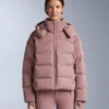 Geci Minardi Piume Ski rezistentă la apă, 80% puf și 20% pene Geci Minardi Piume Ski rezistentă la apă, 80% puf și 20% pene