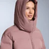 Geci Minardi Piume Ski rezistentă la apă, 80% puf și 20% pene Geci Minardi Piume Ski rezistentă la apă, 80% puf și 20% pene