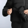 Geci Minardi Piume Ski rezistentă la apă, 80% puf și 20% pene Geci Minardi Piume Ski rezistentă la apă, 80% puf și 20% pene