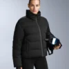 Geci Minardi Piume Ski rezistentă la apă, 80% puf și 20% pene Geci Minardi Piume Ski rezistentă la apă, 80% puf și 20% pene