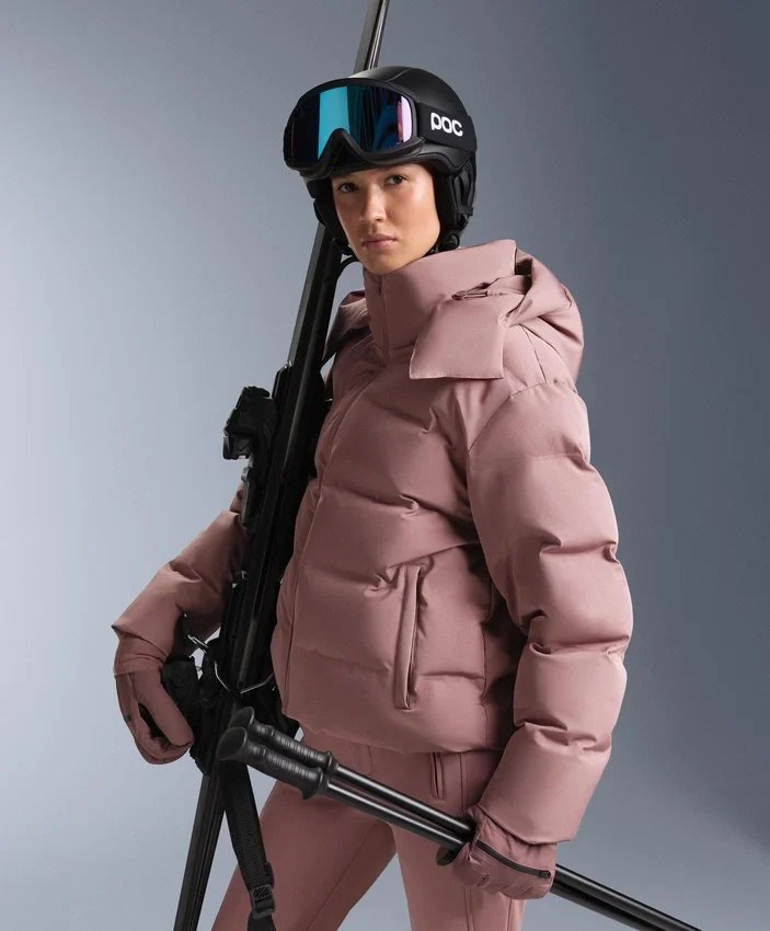 Geci Minardi Piume Ski rezistentă la apă, 80% puf și 20% pene Geci Minardi Piume Ski rezistentă la apă, 80% puf și 20% pene