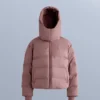 Geci Minardi Piume Ski rezistentă la apă, 80% puf și 20% pene Geci Minardi Piume Ski rezistentă la apă, 80% puf și 20% pene
