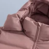 Geci Minardi Piume Ski rezistentă la apă, 80% puf și 20% pene Geci Minardi Piume Ski rezistentă la apă, 80% puf și 20% pene