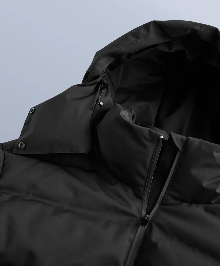 Geci Minardi Piume Ski rezistentă la apă, 80% puf și 20% pene Geci Minardi Piume Ski rezistentă la apă, 80% puf și 20% pene