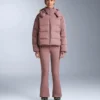 Geci Minardi Piume Ski rezistentă la apă, 80% puf și 20% pene Geci Minardi Piume Ski rezistentă la apă, 80% puf și 20% pene