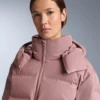 Geci Minardi Piume Ski rezistentă la apă, 80% puf și 20% pene Geci Minardi Piume Ski rezistentă la apă, 80% puf și 20% pene