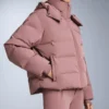 Geci Minardi Piume Ski rezistentă la apă, 80% puf și 20% pene Geci Minardi Piume Ski rezistentă la apă, 80% puf și 20% pene