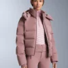 Geci Minardi Piume Ski rezistentă la apă, 80% puf și 20% pene Geci Minardi Piume Ski rezistentă la apă, 80% puf și 20% pene