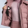 Geci Minardi Piume Ski rezistentă la apă, 80% puf și 20% pene Geci Minardi Piume Ski rezistentă la apă, 80% puf și 20% pene