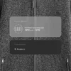 Geci oversize din imitație de geci din piele de oaie, cu glugă căptușită cu blană artificială Geci oversize din imitație de geci din piele de oaie, cu glugă căptușită cu blană artificială