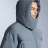 Geci scurte de schi ușoare, rezistente la apă, din 80% puf și 20% Minardi Piume Geci scurte de schi ușoare, rezistente la apă, din 80% puf și 20% Minardi Piume