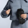 Geci scurte de schi ușoare, rezistente la apă, din 80% puf și 20% Minardi Piume Geci scurte de schi ușoare, rezistente la apă, din 80% puf și 20% Minardi Piume