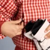 Geci scurte de schi ușoare, rezistente la apă, din 80% puf și 20% Minardi Piume Geci scurte de schi ușoare, rezistente la apă, din 80% puf și 20% Minardi Piume