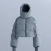 Geci scurte de schi ușoare, rezistente la apă, din 80% puf și 20% Minardi Piume Geci scurte de schi ușoare, rezistente la apă, din 80% puf și 20% Minardi Piume