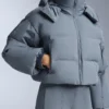 Geci scurte de schi ușoare, rezistente la apă, din 80% puf și 20% Minardi Piume Geci scurte de schi ușoare, rezistente la apă, din 80% puf și 20% Minardi Piume