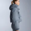 Geci scurte de schi ușoare, rezistente la apă, din 80% puf și 20% Minardi Piume Geci scurte de schi ușoare, rezistente la apă, din 80% puf și 20% Minardi Piume